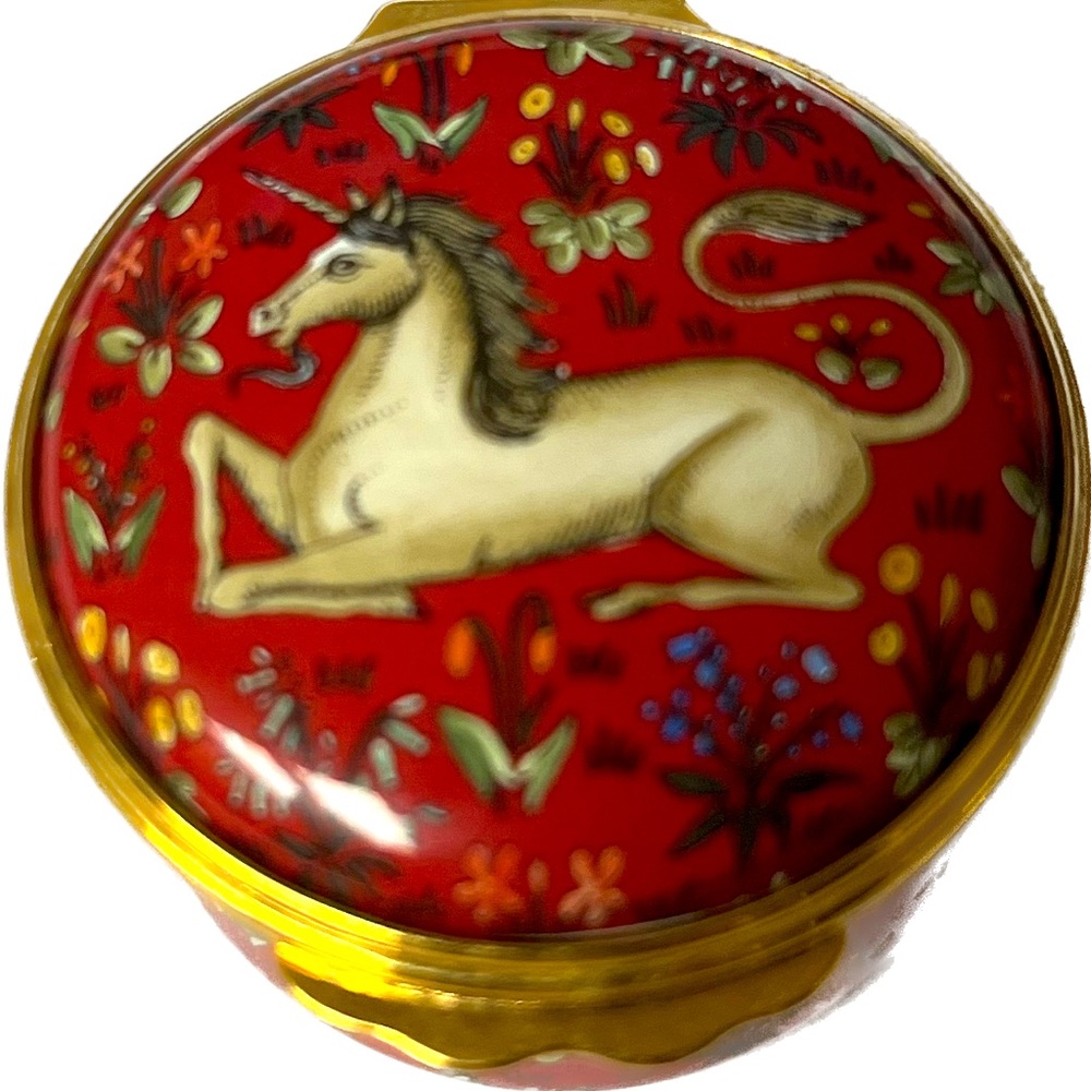 Halcyon Days Enamels